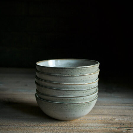 miska holubí modrá