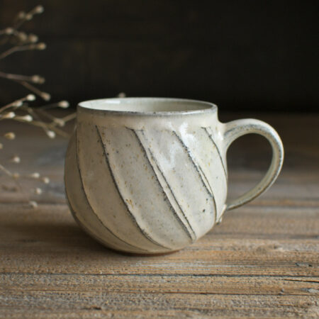 hrnek popelový 370 ml