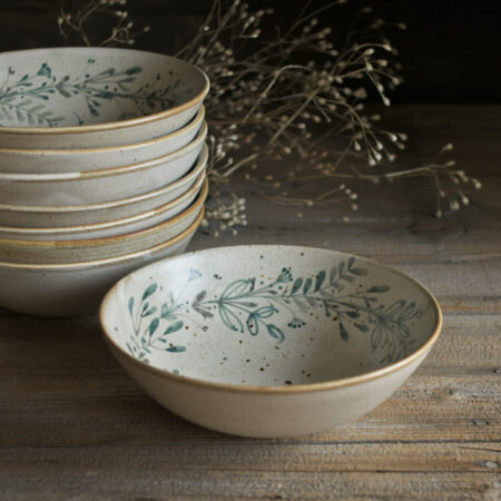 miska malovaná 19,5 cm