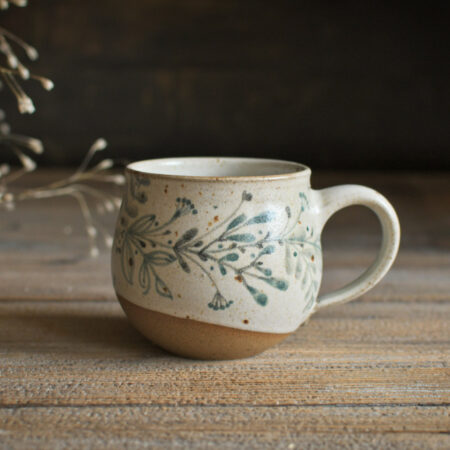 hrnek malovaný 270 ml