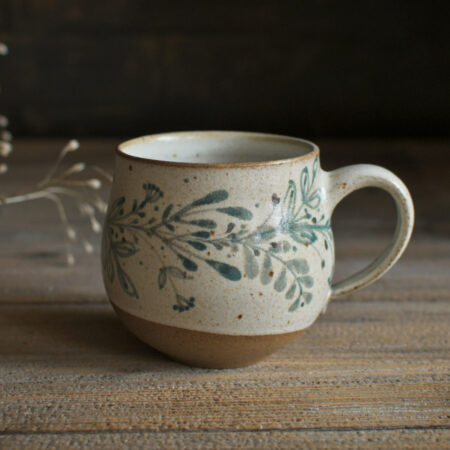 hrnek malovaný 370 ml