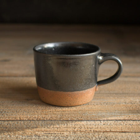 hrnek 170 ml černý